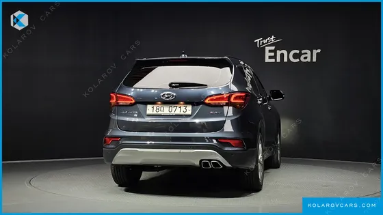 HYUNDAI SANTA FE DIESEL 2.2 2WD
