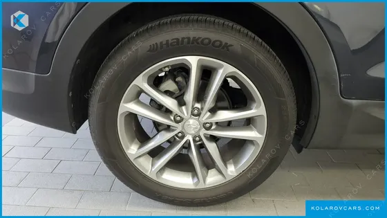 HYUNDAI SANTA FE DIESEL 2.2 2WD