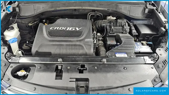 HYUNDAI SANTA FE DIESEL 2.2 2WD