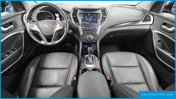 HYUNDAI SANTA FE DIESEL 2.2 2WD