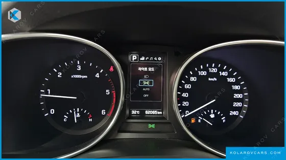 HYUNDAI SANTA FE DIESEL 2.2 2WD