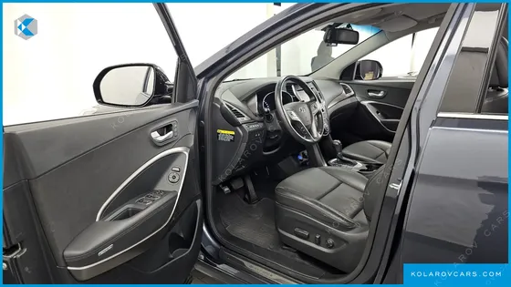HYUNDAI SANTA FE DIESEL 2.2 2WD