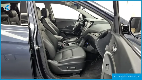 HYUNDAI SANTA FE DIESEL 2.2 2WD