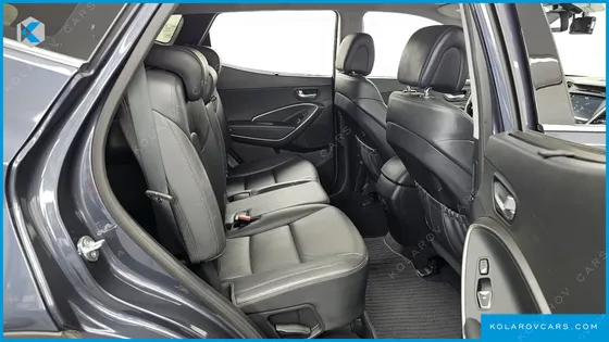 HYUNDAI SANTA FE DIESEL 2.2 2WD