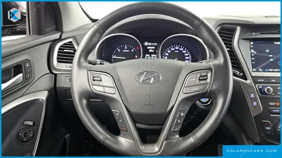 HYUNDAI SANTA FE DIESEL 2.2 2WD