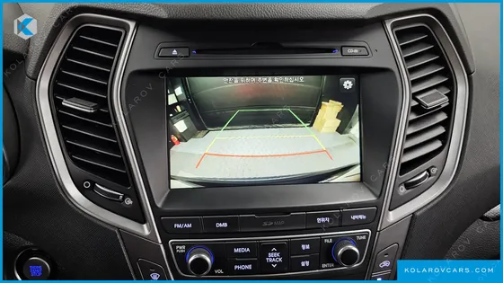 HYUNDAI SANTA FE DIESEL 2.2 2WD