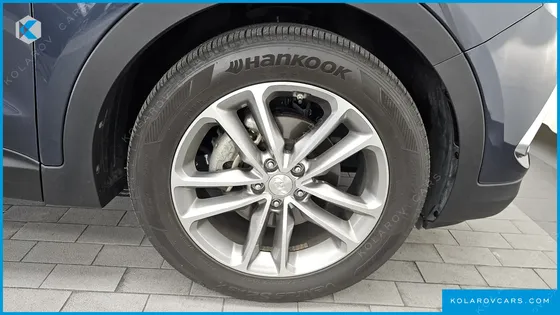 HYUNDAI SANTA FE DIESEL 2.2 2WD