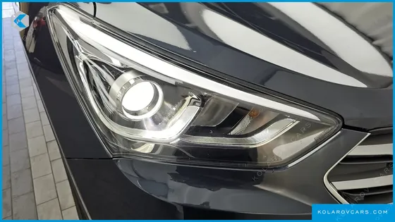 HYUNDAI SANTA FE DIESEL 2.2 2WD