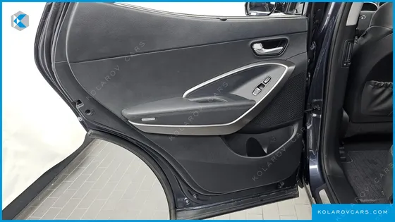 HYUNDAI SANTA FE DIESEL 2.2 2WD