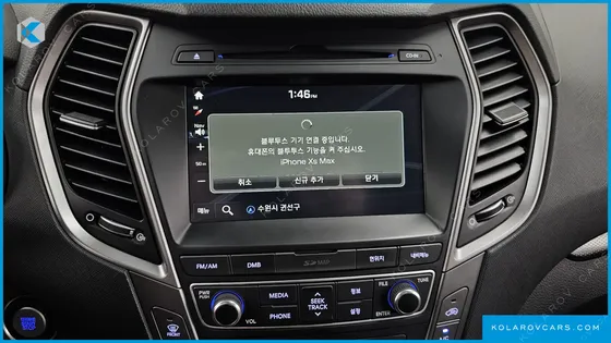 HYUNDAI SANTA FE DIESEL 2.2 2WD