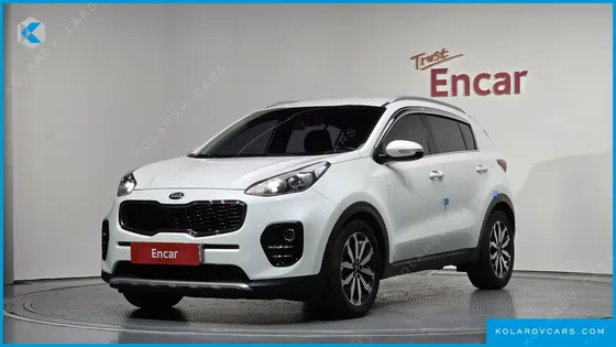 KIA SPORTAGE DIESEL 2WD NOBLESSE