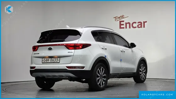 KIA SPORTAGE DIESEL 2WD NOBLESSE
