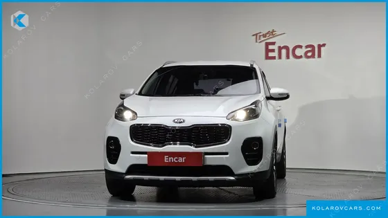 KIA SPORTAGE DIESEL 2WD NOBLESSE