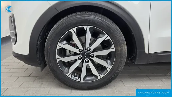 KIA SPORTAGE DIESEL 2WD NOBLESSE