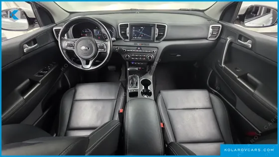 KIA SPORTAGE DIESEL 2WD NOBLESSE