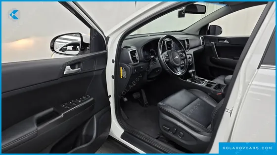KIA SPORTAGE DIESEL 2WD NOBLESSE