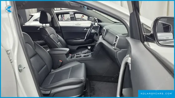 KIA SPORTAGE DIESEL 2WD NOBLESSE