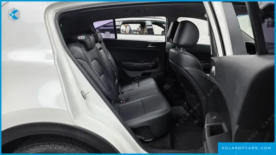 KIA SPORTAGE DIESEL 2WD NOBLESSE