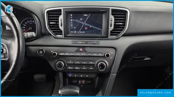 KIA SPORTAGE DIESEL 2WD NOBLESSE