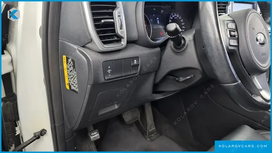 KIA SPORTAGE DIESEL 2WD NOBLESSE