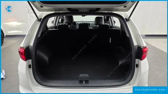 KIA SPORTAGE DIESEL 2WD NOBLESSE