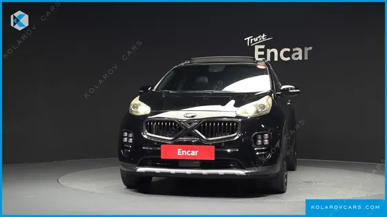 KIA SPORTAGE DIESEL 2WD NOBLESSE