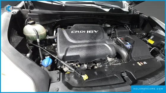 KIA SPORTAGE DIESEL 2WD NOBLESSE