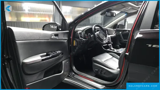 KIA SPORTAGE DIESEL 2WD NOBLESSE