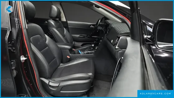 KIA SPORTAGE DIESEL 2WD NOBLESSE