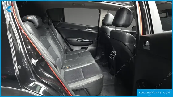 KIA SPORTAGE DIESEL 2WD NOBLESSE