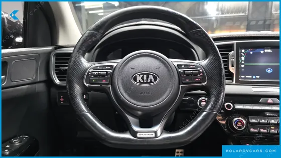 KIA SPORTAGE DIESEL 2WD NOBLESSE
