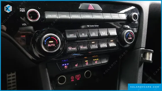 KIA SPORTAGE DIESEL 2WD NOBLESSE
