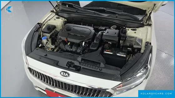 KIA K7 2.4 GDI PRESTIGE
