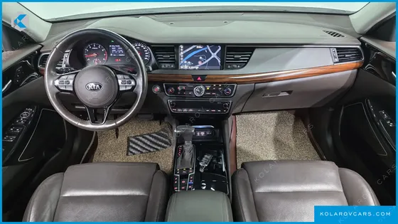 KIA K7 2.4 GDI PRESTIGE