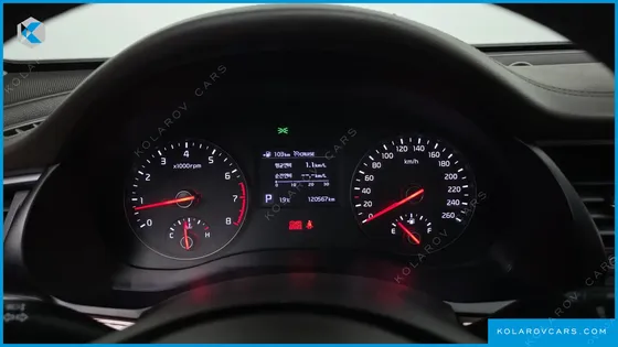 KIA K7 2.4 GDI PRESTIGE