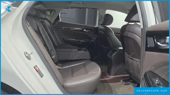 KIA K7 2.4 GDI PRESTIGE