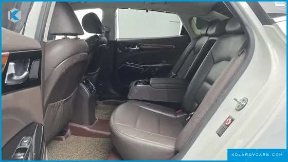 KIA K7 2.4 GDI PRESTIGE