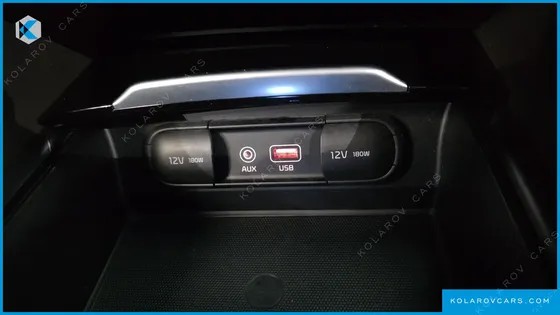 KIA K7 2.4 GDI PRESTIGE