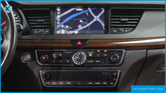 KIA K7 2.4 GDI PRESTIGE