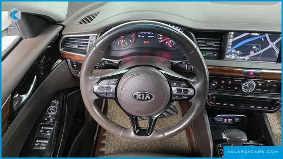 KIA K7 2.4 GDI PRESTIGE