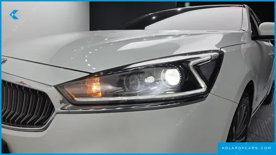 KIA K7 2.4 GDI PRESTIGE