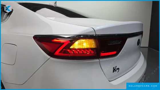 KIA K7 2.4 GDI PRESTIGE