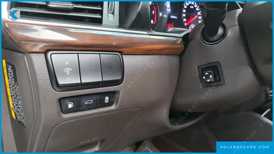KIA K7 2.4 GDI PRESTIGE