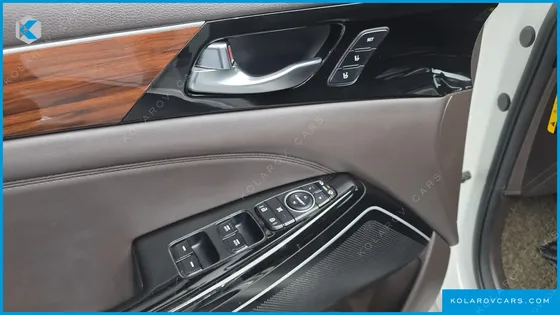 KIA K7 2.4 GDI PRESTIGE