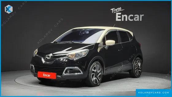 RENAULT KOREA QM3 LE
