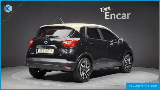 RENAULT KOREA QM3 LE