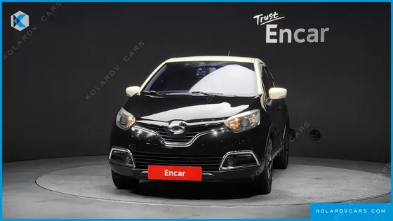 RENAULT KOREA QM3 LE