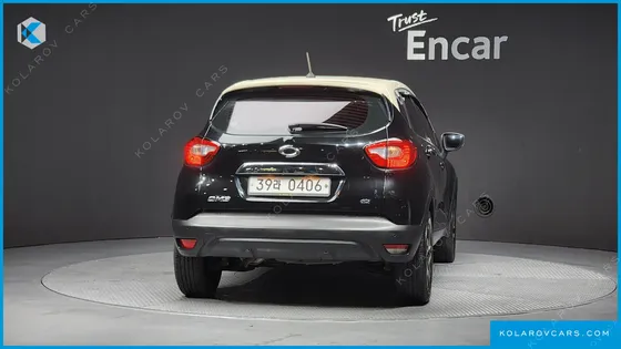 RENAULT KOREA QM3 LE