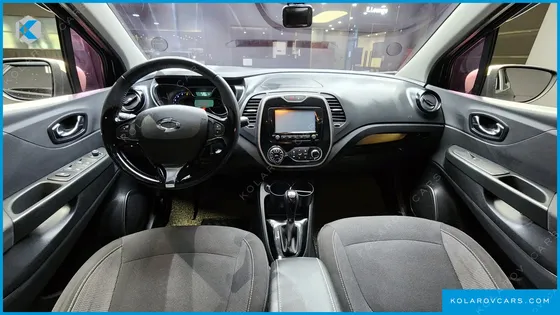 RENAULT KOREA QM3 LE