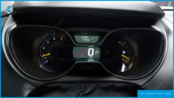 RENAULT KOREA QM3 LE